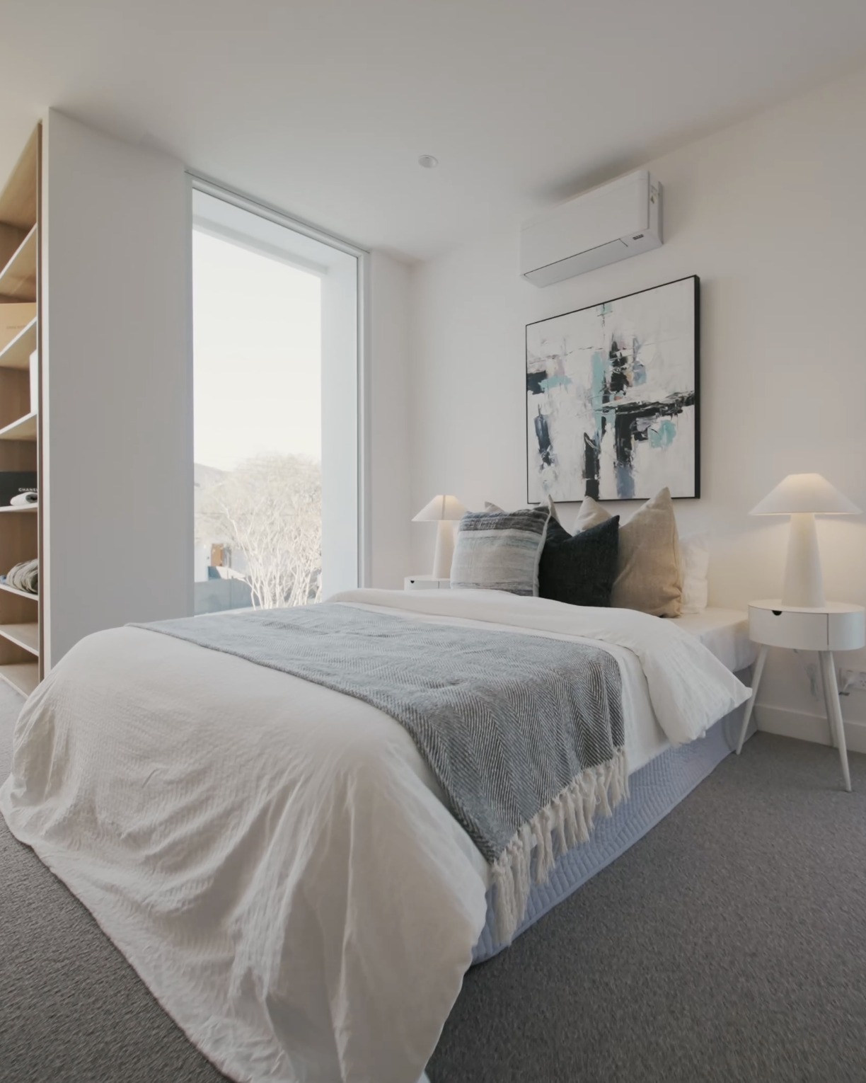 Well-presented Melbourne apartment suited to the Laneway Stays model